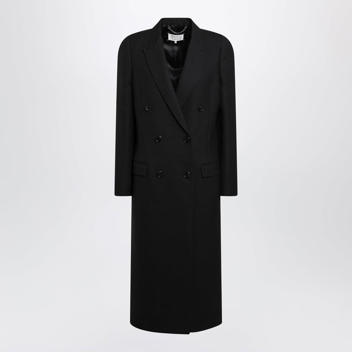 Maison Margiela Coats & Jackets - Nero | f8770bccf579a6fc4e7a1d7b8f402e601dc181a3