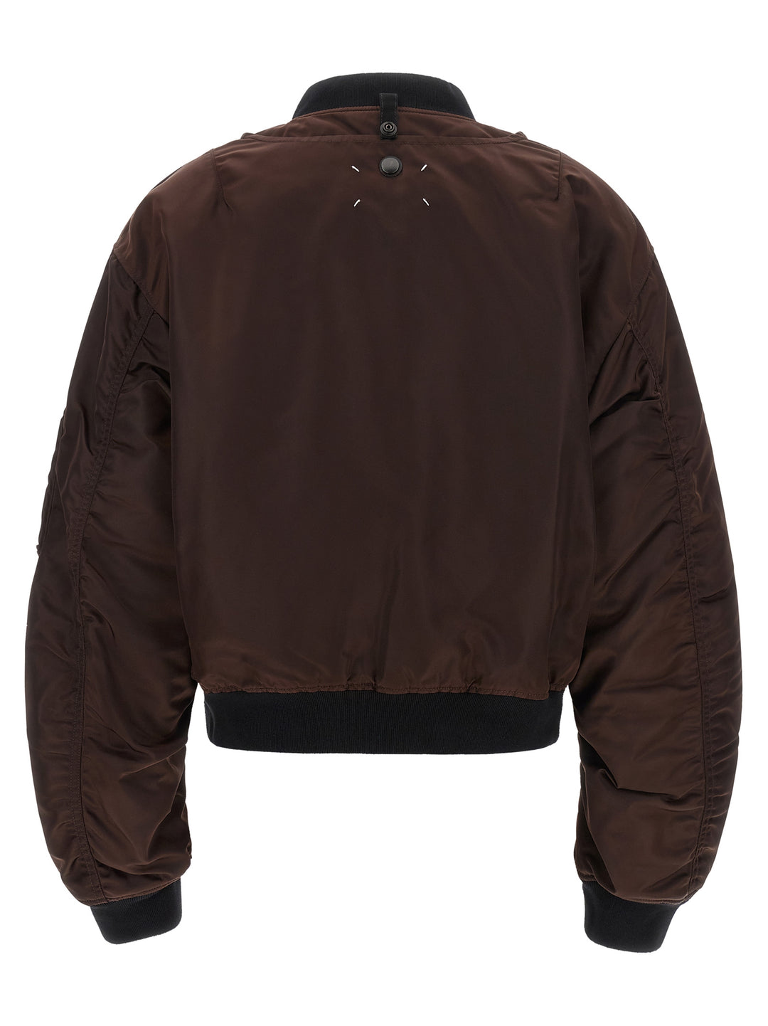Maison Margiela Ma-1 Puffer Jackets - Marrone | 375e5d5c823076e957e0b6e8168cf78a10a25085