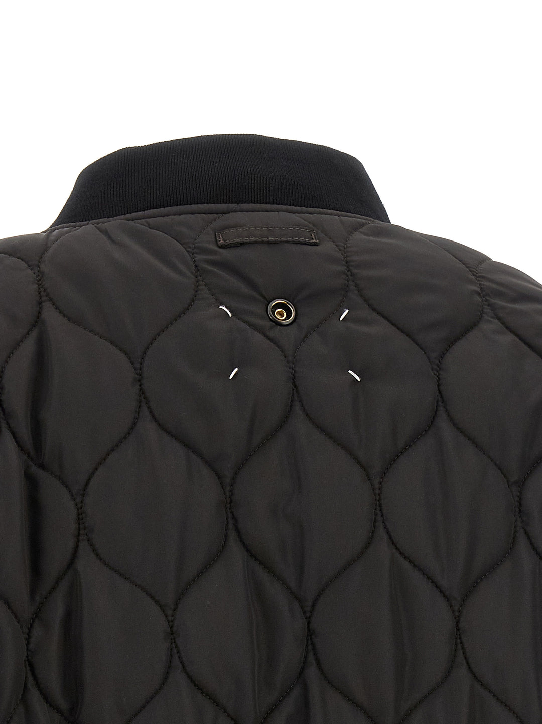 Maison Margiela Ma-1 Puffer Jackets - Marrone | b3c44225eb1c8ab31cf5fed2540dddb419d28f8c