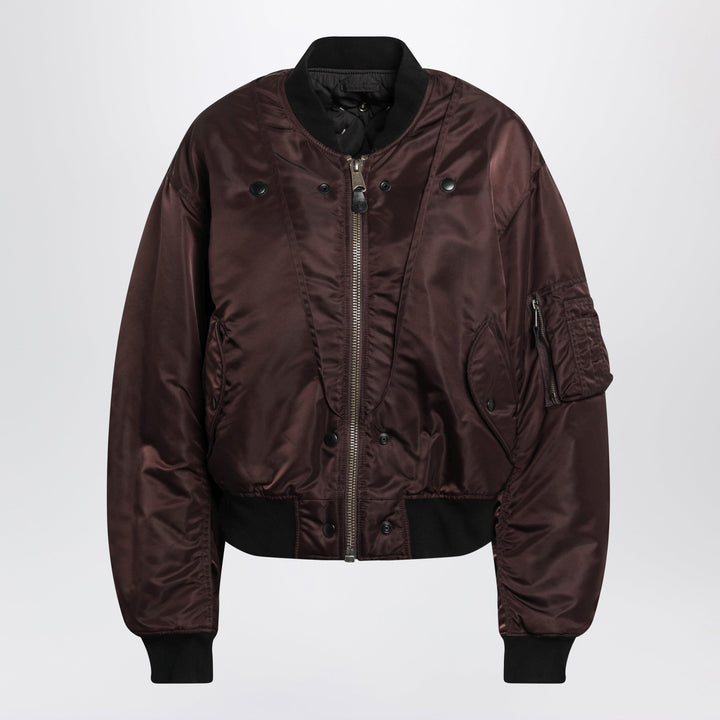 Maison Margiela Coats & Jackets - Marrone | d171d0f6647d50bfb694452d88987531e152059f