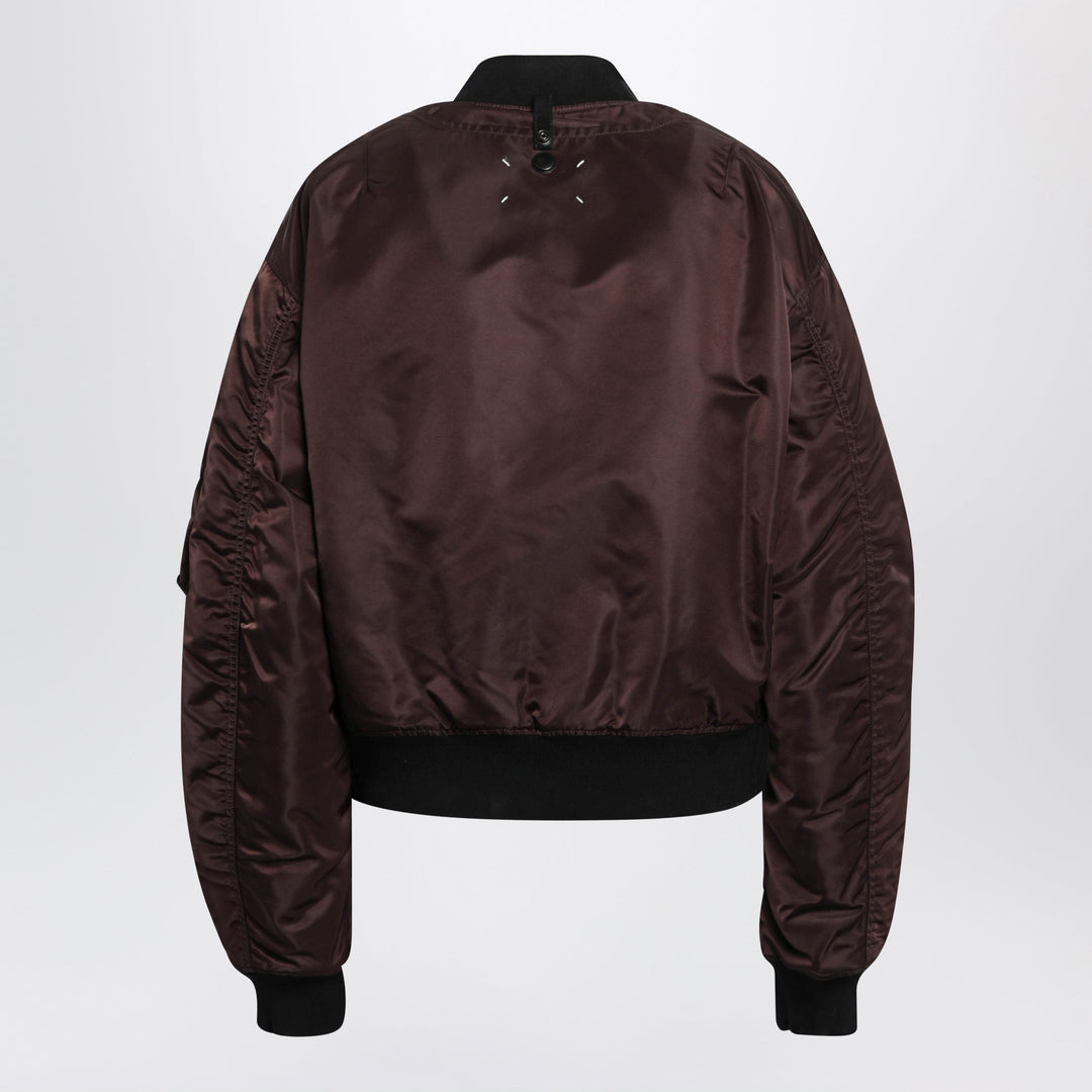 Maison Margiela Coats & Jackets - Marrone | 41fcf00d99c51c776c85feac3084ed94164314da