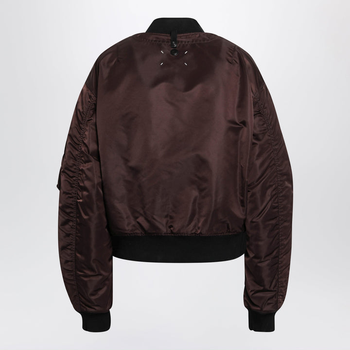 Maison Margiela Coats & Jackets - Marrone | 41fcf00d99c51c776c85feac3084ed94164314da