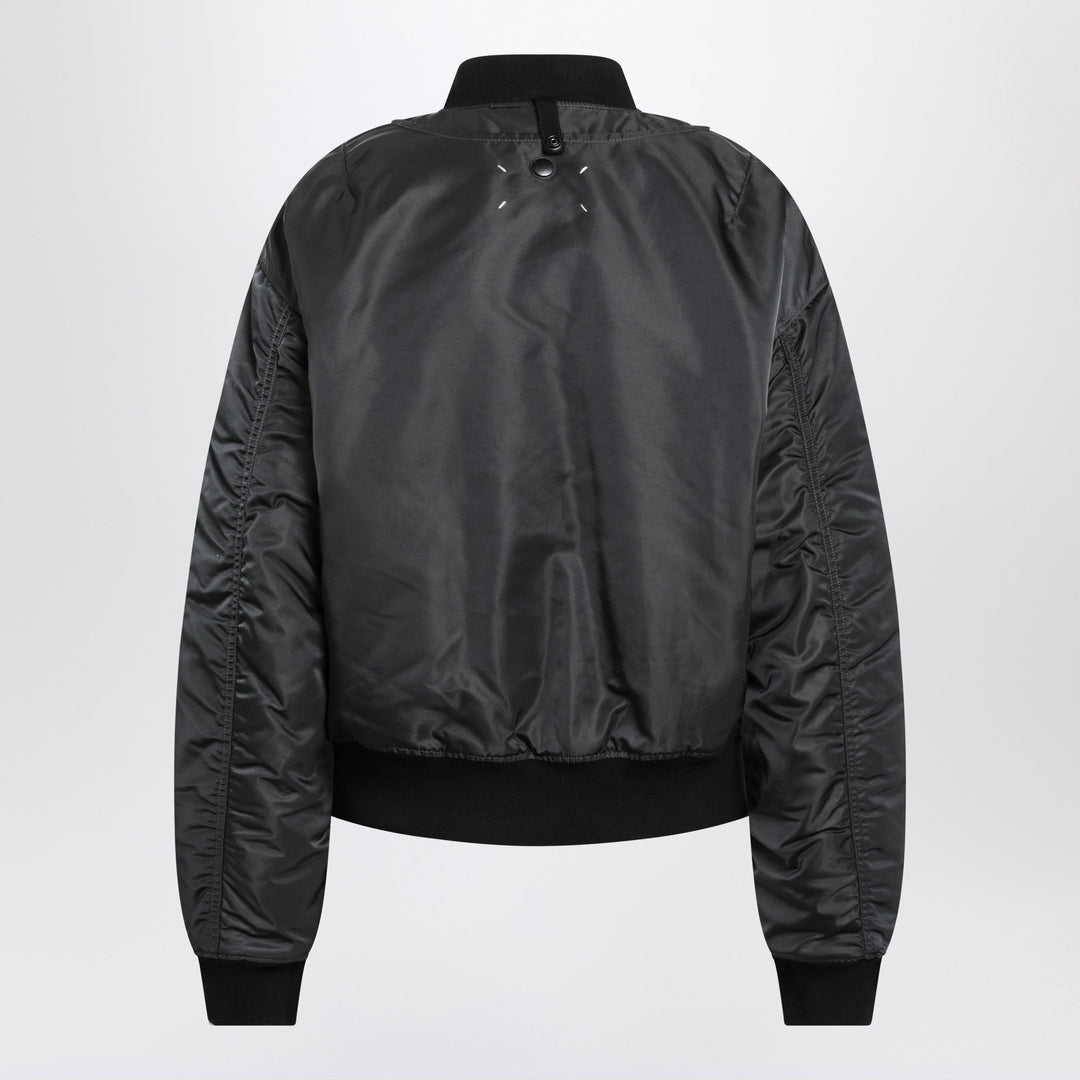 Maison Margiela Coats & Jackets - Grey | 563e679971321507ef0810c24af88d66424fe26f