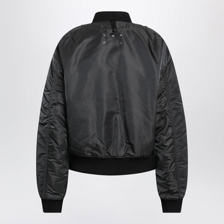 Maison Margiela Coats & Jackets - Grey | 563e679971321507ef0810c24af88d66424fe26f