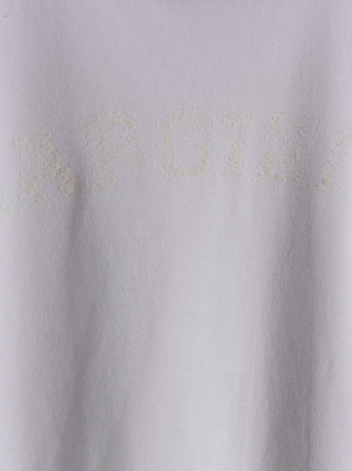 Maison Margiela Logo T shirt - Bianco | 4630111d47c84288651e94008a7be7b3fc11694e