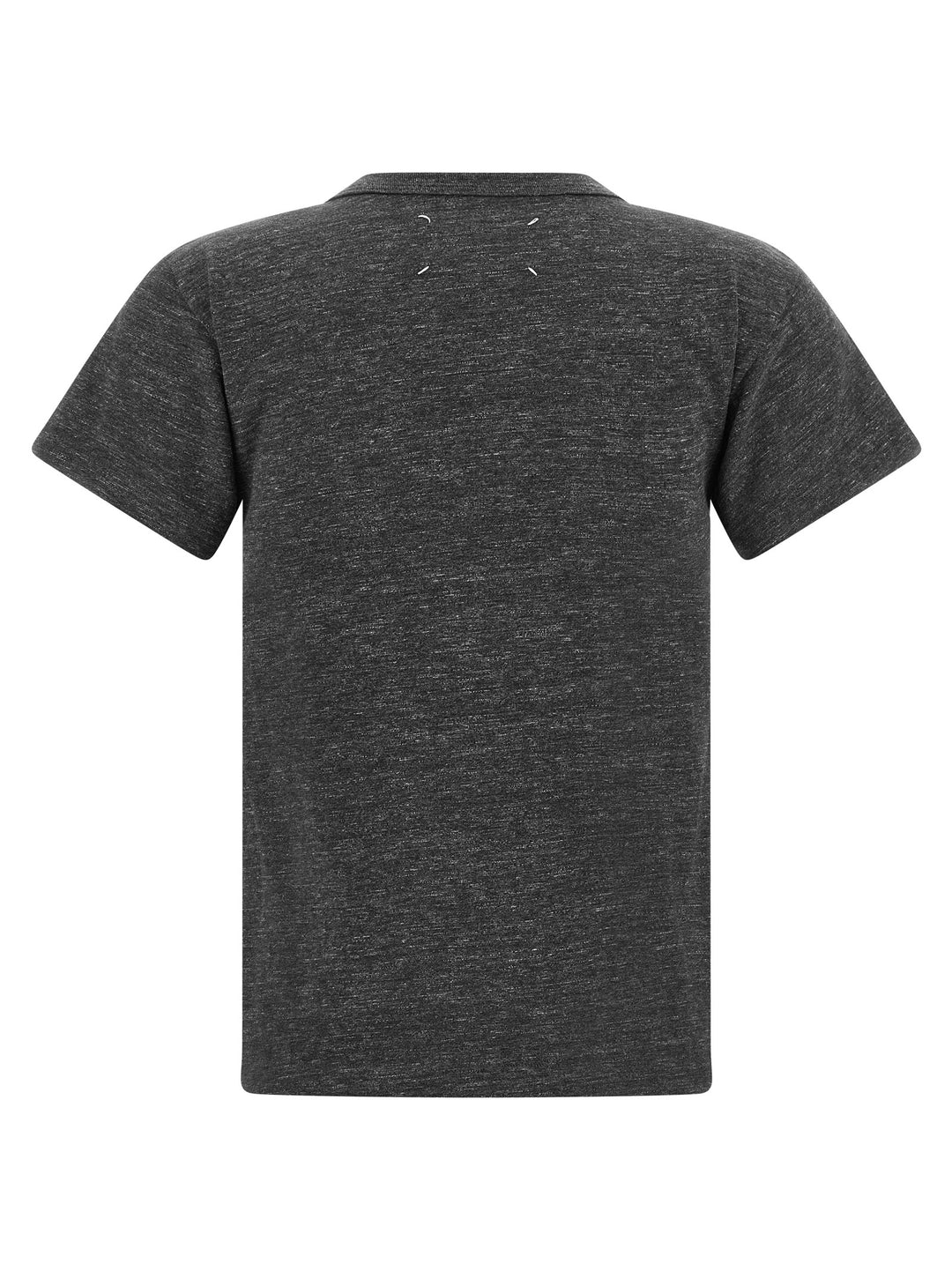Maison Margiela Graphic Print T shirt - Grigio | 5968288953242b3e26287ebed253b0dc29660ac0