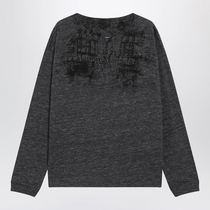 Maison Margiela Shirts & Tops - Grey | d1a486a3c747470e98273dd5d7c6c23a55d5d40e