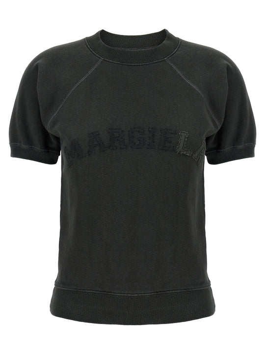 DéCortiqué Logo Felpe Grigio