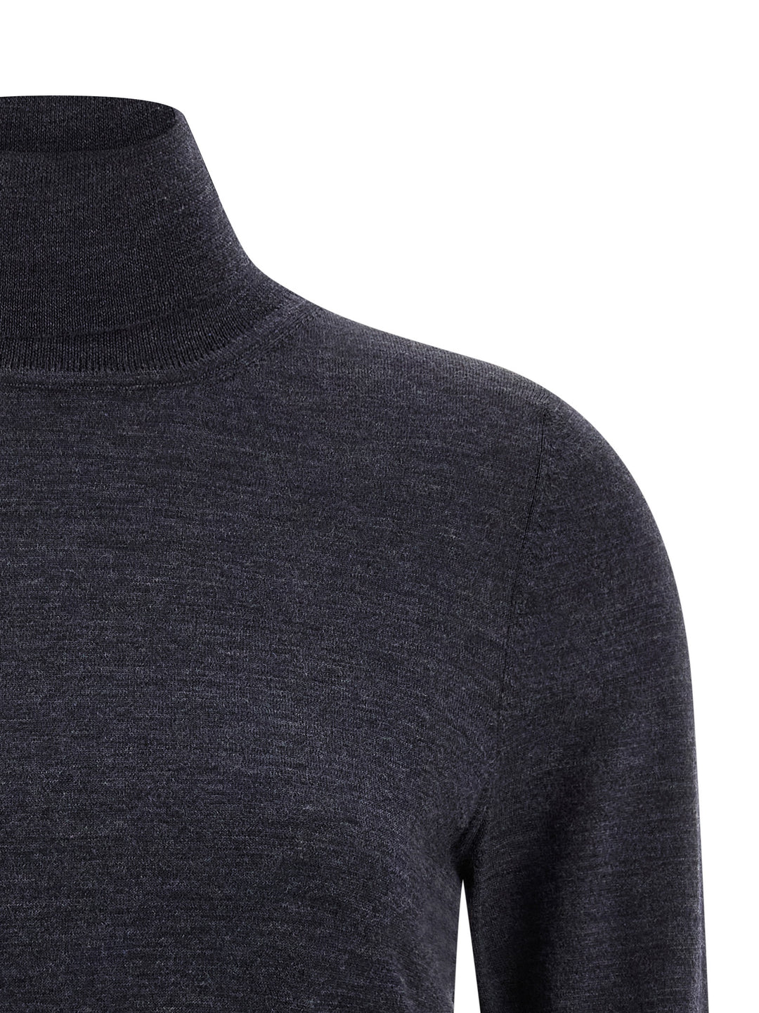 Maison Margiela Wool Turtleneck Sweater Maglioni - Blu | ec98297392c9386edf2827c83d0042c70b6f745d