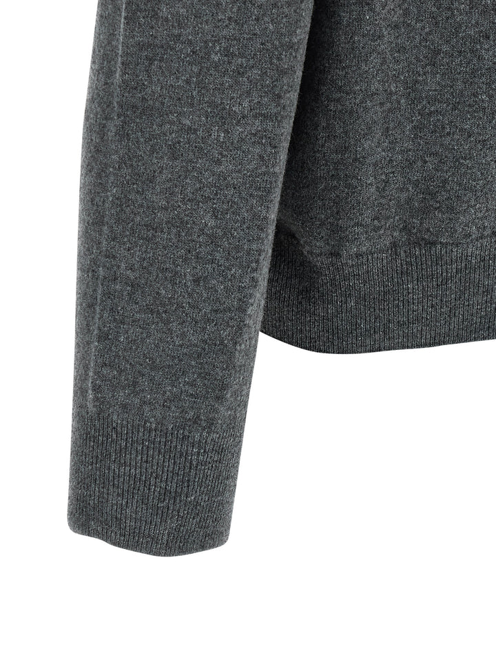 Maison Margiela Four Stitches Maglioni - Grigio | 274ad7878a6f01436a0837f0e62a38c78778a15f