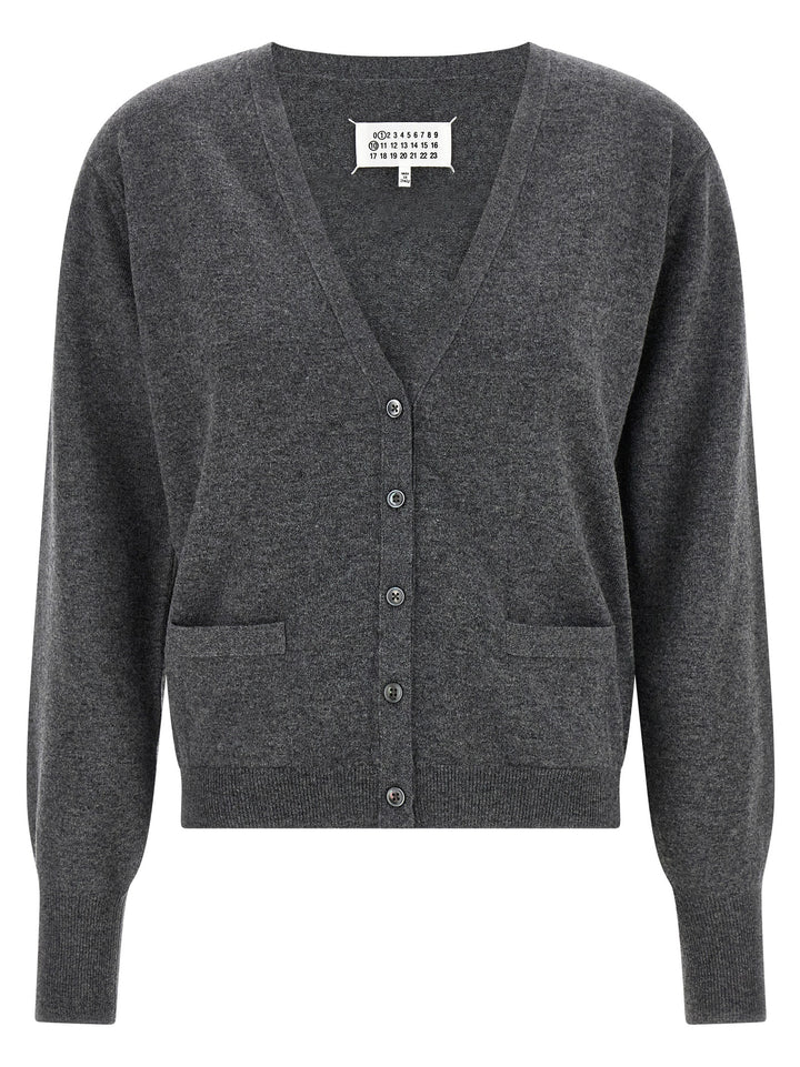 Maison Margiela Four Stitches Maglioni - Grigio | e867a999d4b2027440f8bf7cb4d62e1d52d71451