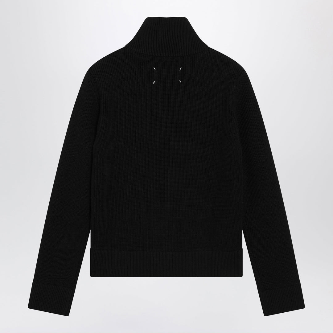 Maison Margiela Shirts & Tops - Nero | cb6f1c4a15843d53cfcd0a839f6a862007a943da