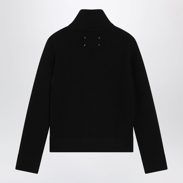 Maison Margiela Shirts & Tops - Nero | cb6f1c4a15843d53cfcd0a839f6a862007a943da
