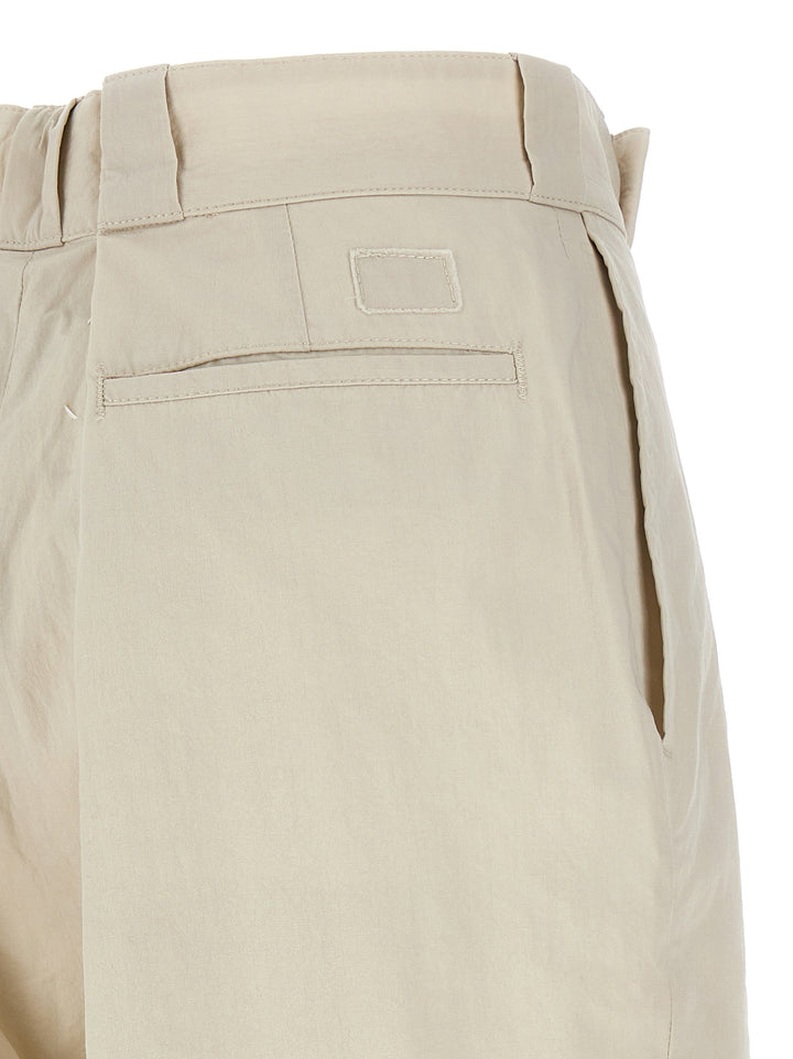 Maison Margiela Wide Range Of Trousers Pantaloni - Beige | 85100b06efbad0e907d55465c6ac6b0a036fcdf3
