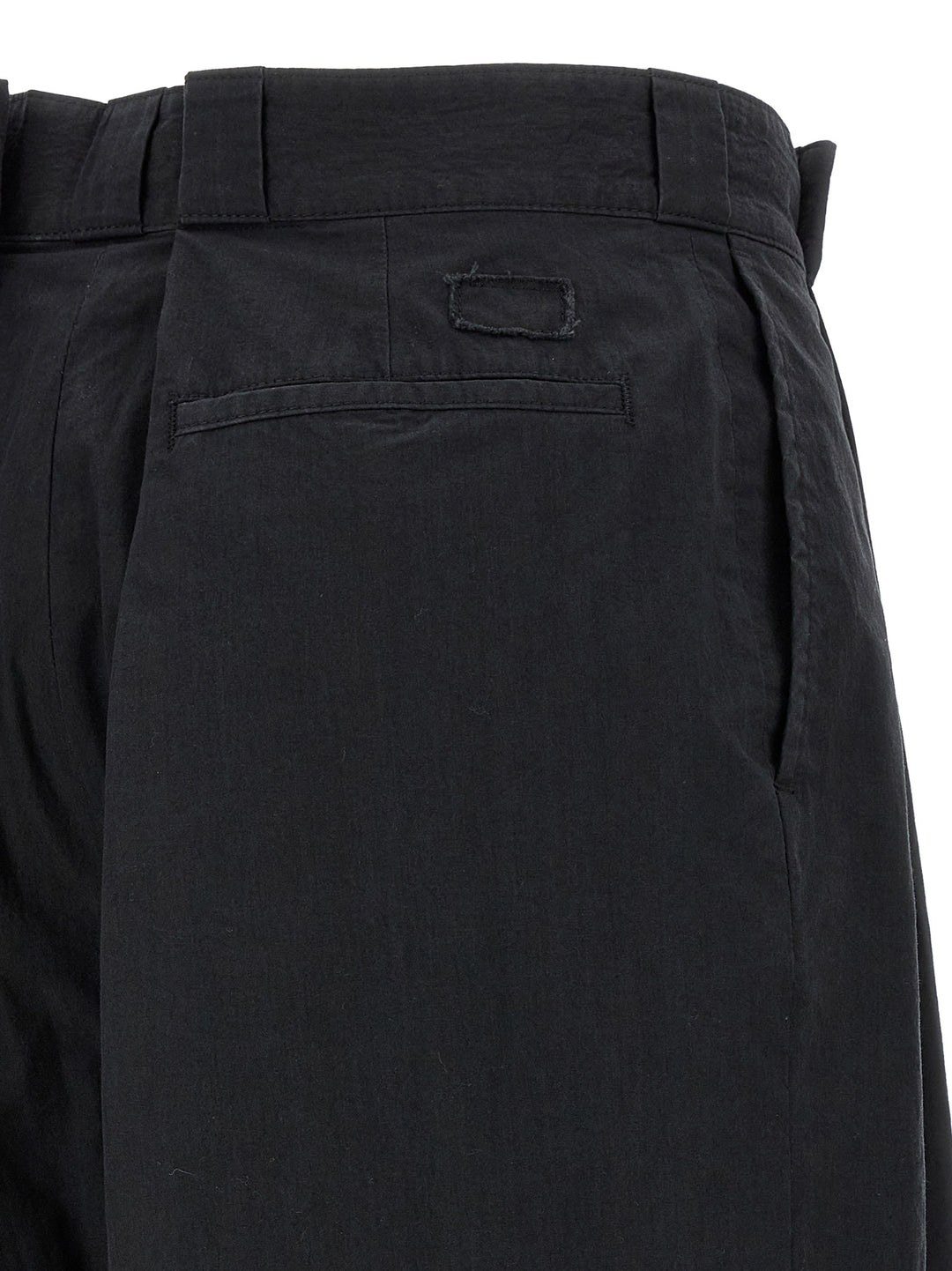 Maison Margiela Four Stitches Pantaloni - Nero | 8ea9f464790cd7c516655f6abe7e53156b8d19bd