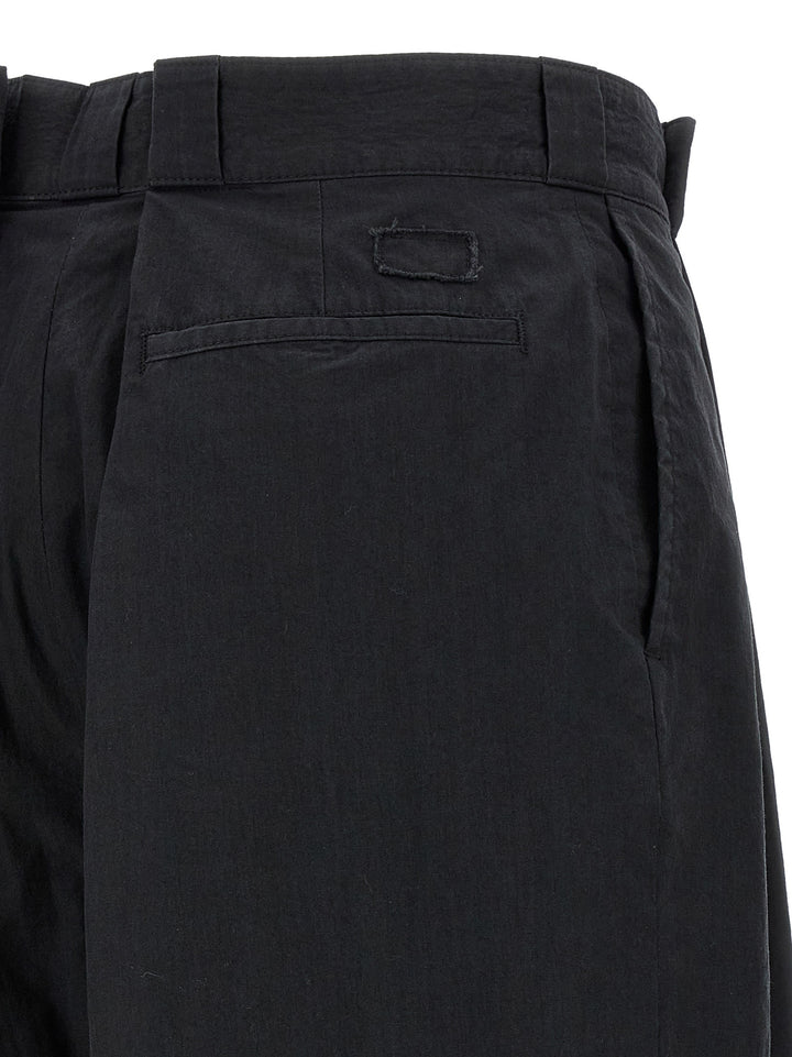 Maison Margiela Four Stitches Pantaloni - Nero | 8ea9f464790cd7c516655f6abe7e53156b8d19bd