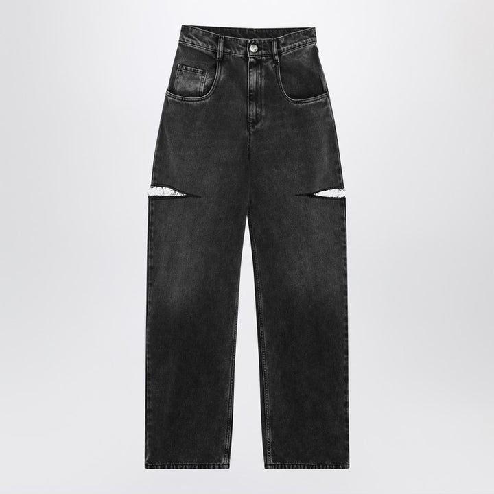 Maison Margiela Pantaloni - Nero | 693796686227c4381c8f2f389fc8e678994fbb03