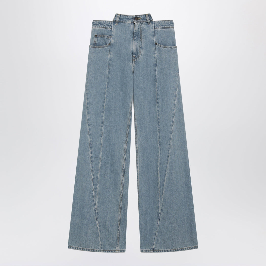 Maison Margiela Pantaloni - Blu | fbcab8dec4d42c4398233ce9c5d9dfb6e7b1d4d2