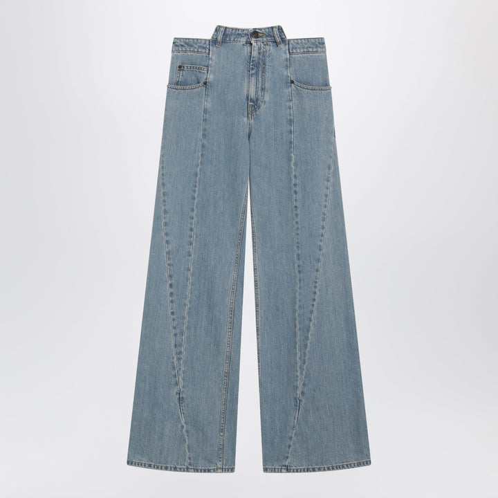 Maison Margiela Pantaloni - Blu | fbcab8dec4d42c4398233ce9c5d9dfb6e7b1d4d2