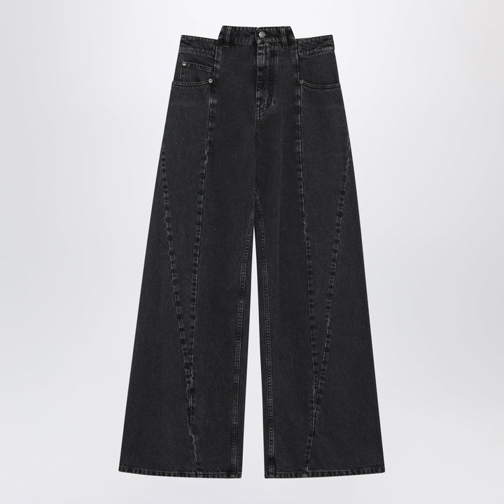 Maison Margiela Pantaloni - Nero | d76ab83bd462d20dcfc9089dbf88d4dfaa28453f