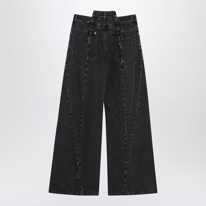 Maison Margiela Pantaloni - Nero | f294a0ef3853d16630bc0d17a1b7f0c6078f01a4