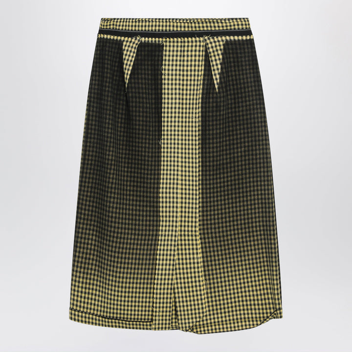 Maison Margiela Gonne - Nero | 958f6be096a23940e8d2557277937b8d7c0dc033