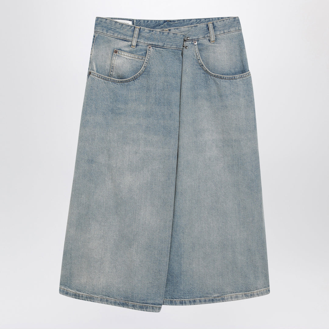 Maison Margiela Gonne - Celeste | 17da8f395d91c3258ffe4d9b92a1e9c88e6f9bb4
