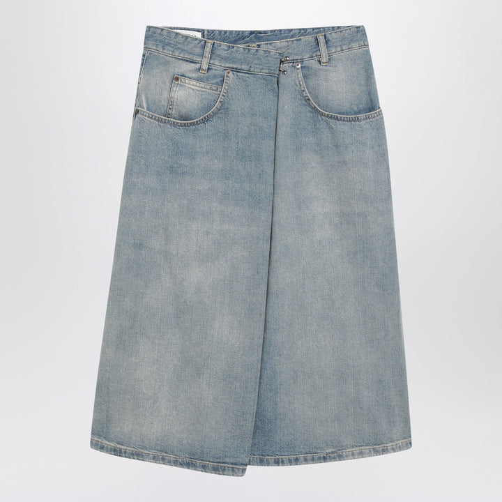 Maison Margiela Gonne - Celeste | 17da8f395d91c3258ffe4d9b92a1e9c88e6f9bb4