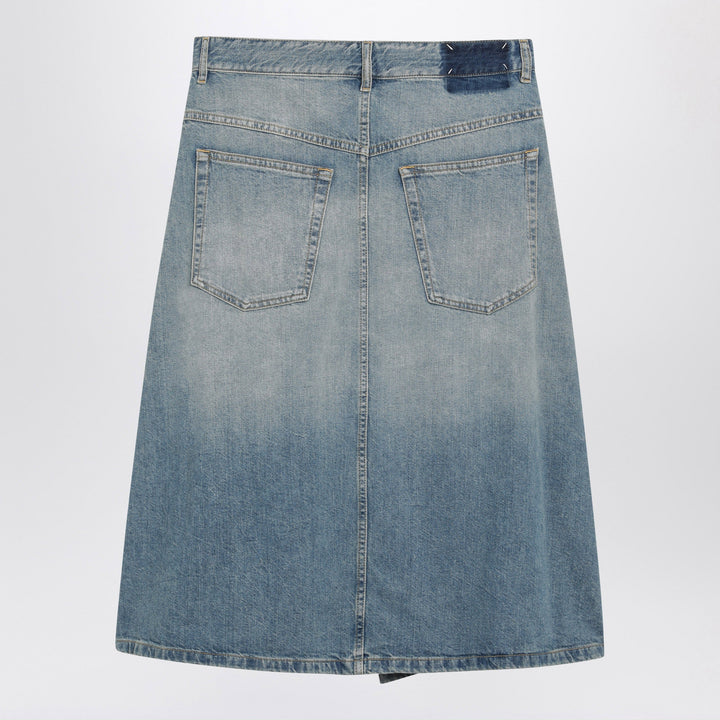 Maison Margiela Gonne - Celeste | e68042fb16ae4b7b9e270e54a4bb32384f1ab506