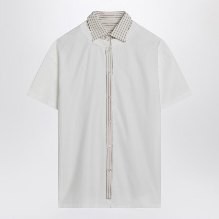 Maison Margiela Shirts & Tops - Bianco | f85cbb76938fdb9e786029d42dba60396330a6e5