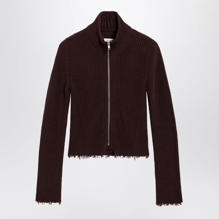 Mm6 Maison Margiela Shirts & Tops - Marrone | 5c09e11c59ceb913b33f316424e09b8a7b8b9161