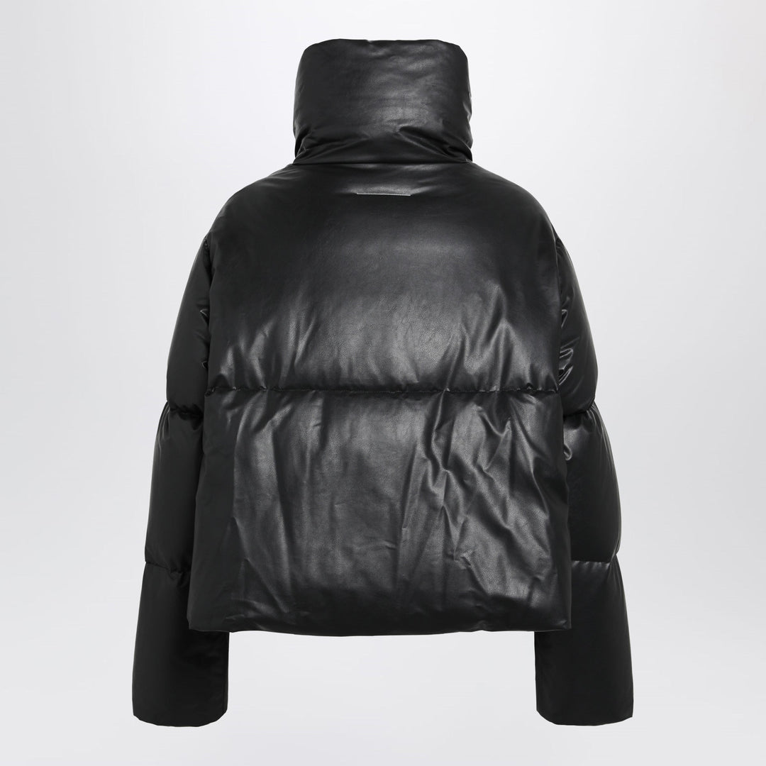 Mm6 Maison Margiela Coats & Jackets - Nero | f6a0dd56c9f664cb6cd74e03e6a771ea8e1cbc8a