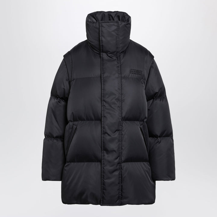 Mm6 Maison Margiela Coats & Jackets - Nero | c90c810d408cb29eda2b6b11f4238d566617fb6d