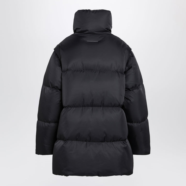 Mm6 Maison Margiela Coats & Jackets - Nero | 794227d50b63dbdf0ecdfd950d56f6c4d096dd55