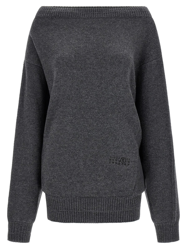 Numeric Signature Mm6 Abiti Grigio