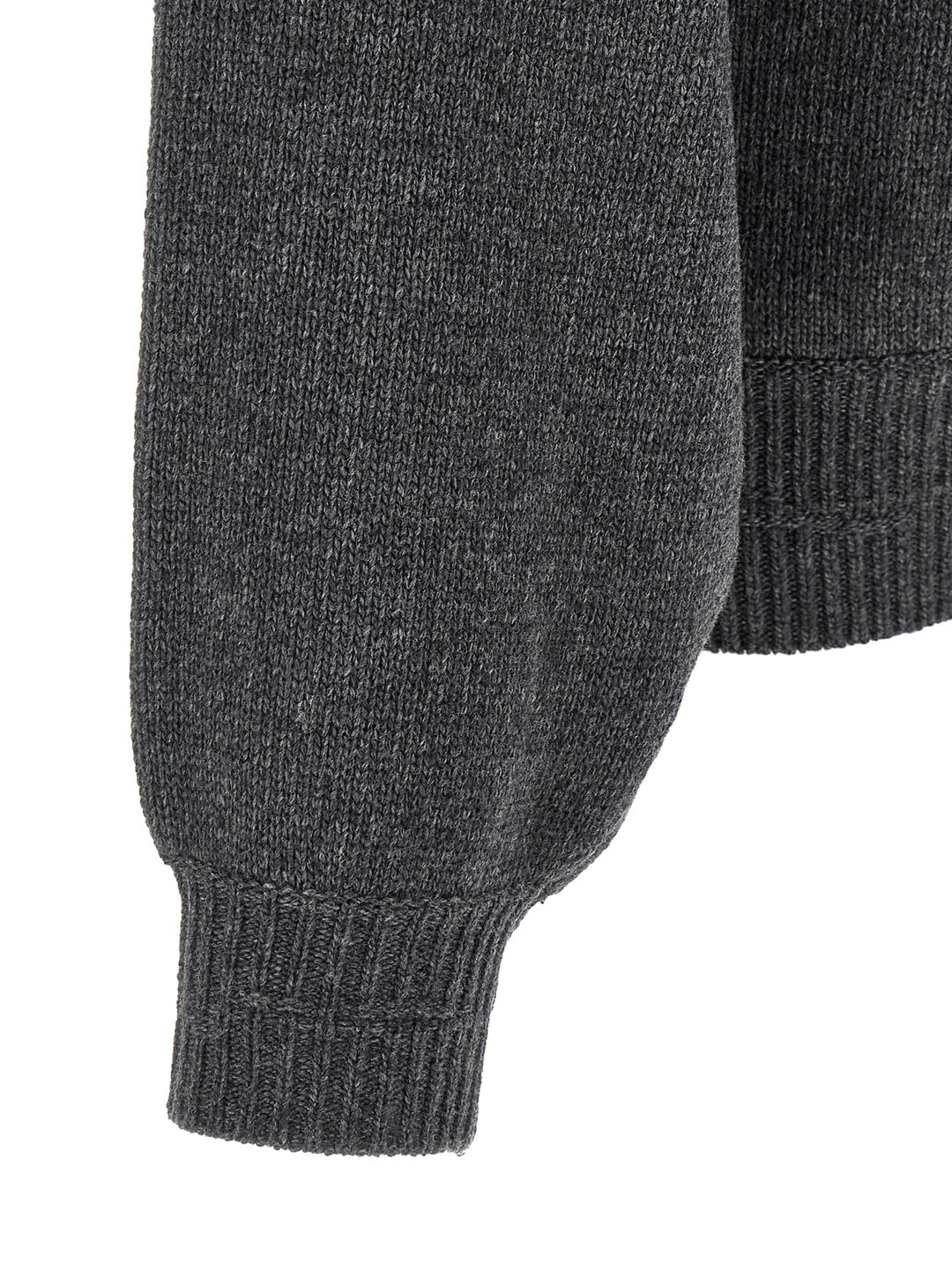 Mm6 Maison Margiela Numeric Signature Mm6 Abiti - Grigio | 720ab0726f3778b0bf7da8b3ccb019a15ed8aa23