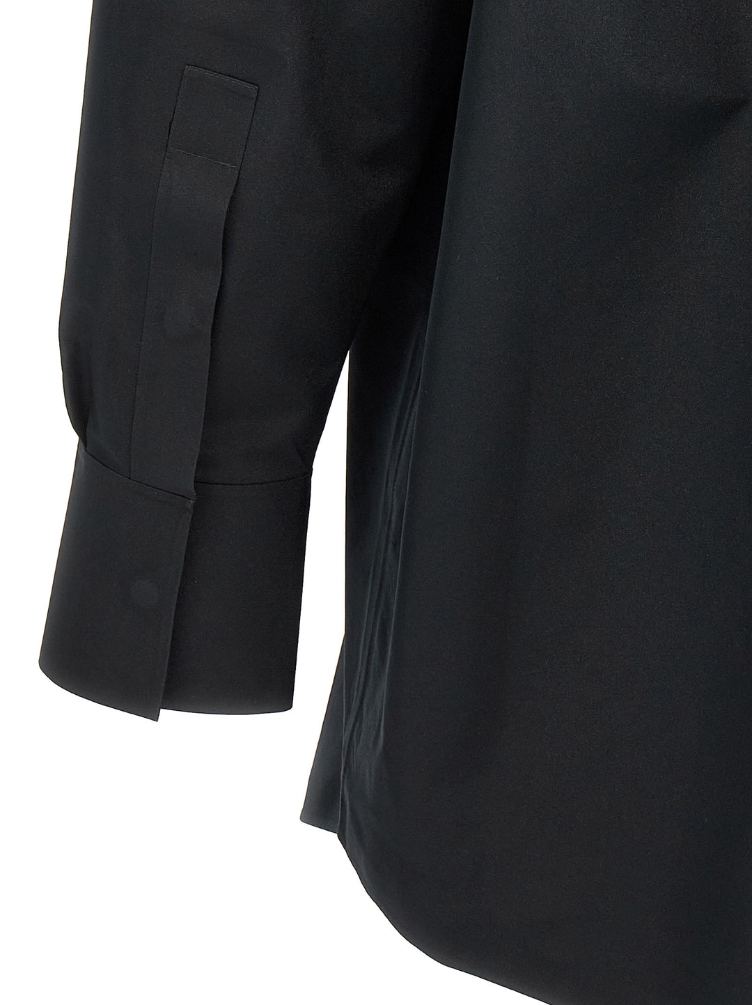 Mm6 Maison Margiela Maison Margiela X Salomon Mm6 Shirt Camicie - Nero | e0e3027e1d0ae38bf2b7f98f3cec764d146b5f6d