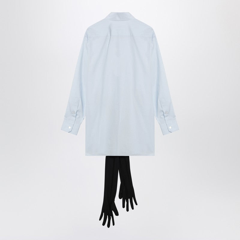 Mm6 Maison Margiela Shirts & Tops - Celeste | 1ab3d452da5df4873917d7b563099cbb4fd677a8