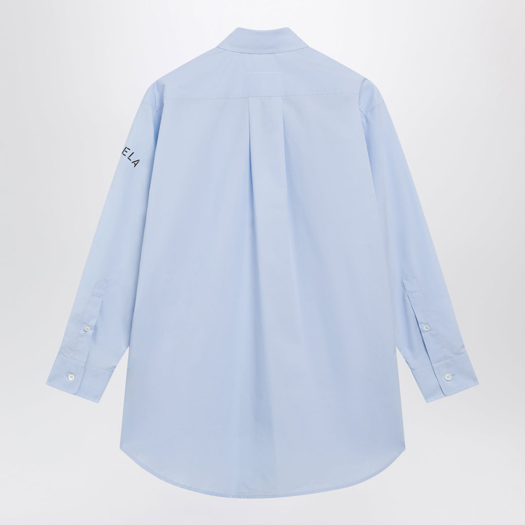 Mm6 Maison Margiela Shirts & Tops - Celeste | b38e70dc7f9d186cdde80a5354b8d721a678d1e2