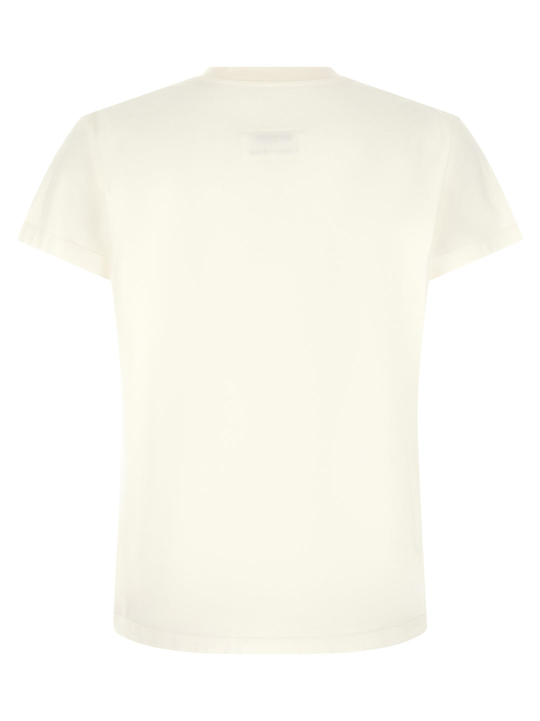 Mm6 Maison Margiela With Logo T shirt - Bianco | 4ada2cda553a6caf6fef379e555758494ec1fe16