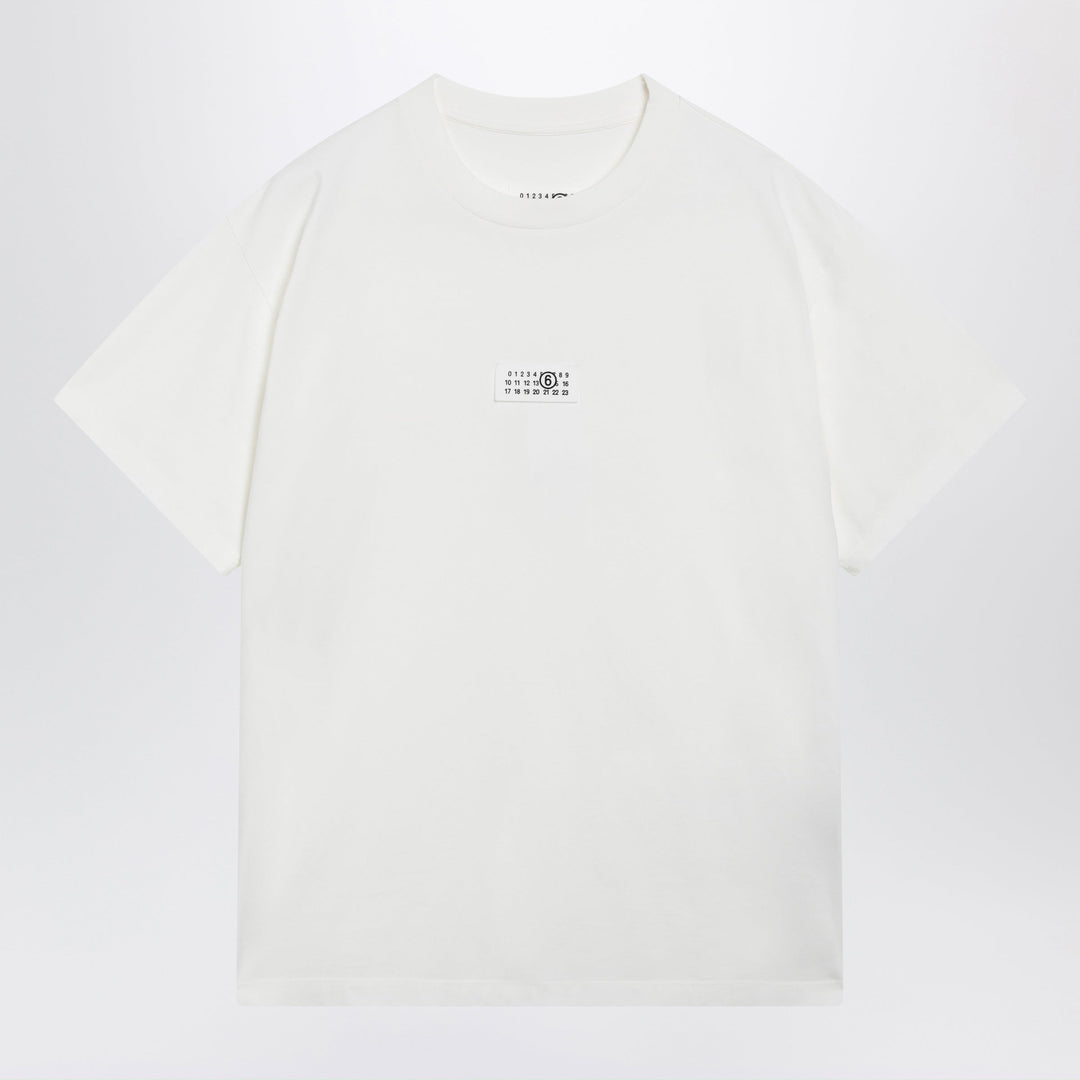 Mm6 Maison Margiela Shirts & Tops - Bianco | 324c9d3fe87edb4692742aca68c8b4ac42e9837f