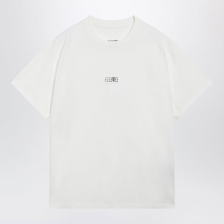 Mm6 Maison Margiela Shirts & Tops - Bianco | 324c9d3fe87edb4692742aca68c8b4ac42e9837f