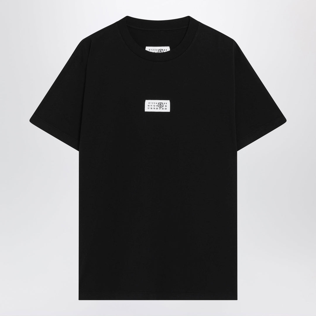 Mm6 Maison Margiela Shirts & Tops - Nero | 105558acbeba9af7628143677acbfcb5fb2519f3