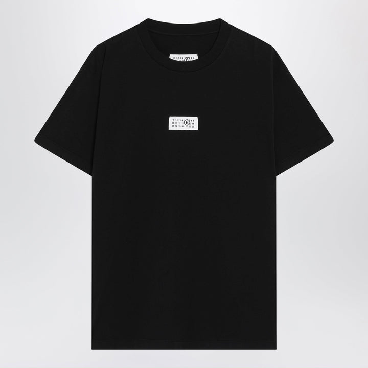 Mm6 Maison Margiela Shirts & Tops - Nero | 105558acbeba9af7628143677acbfcb5fb2519f3
