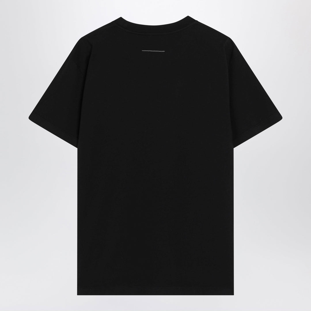 Mm6 Maison Margiela Shirts & Tops - Nero | 802331e0f9bd9d31d75ce5bd40c8db5d921aacc6