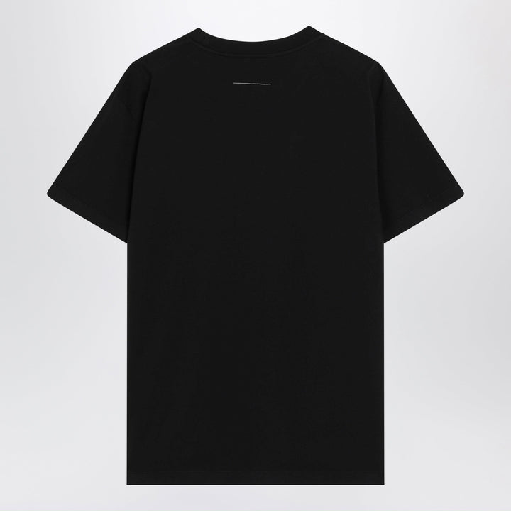 Mm6 Maison Margiela Shirts & Tops - Nero | 802331e0f9bd9d31d75ce5bd40c8db5d921aacc6