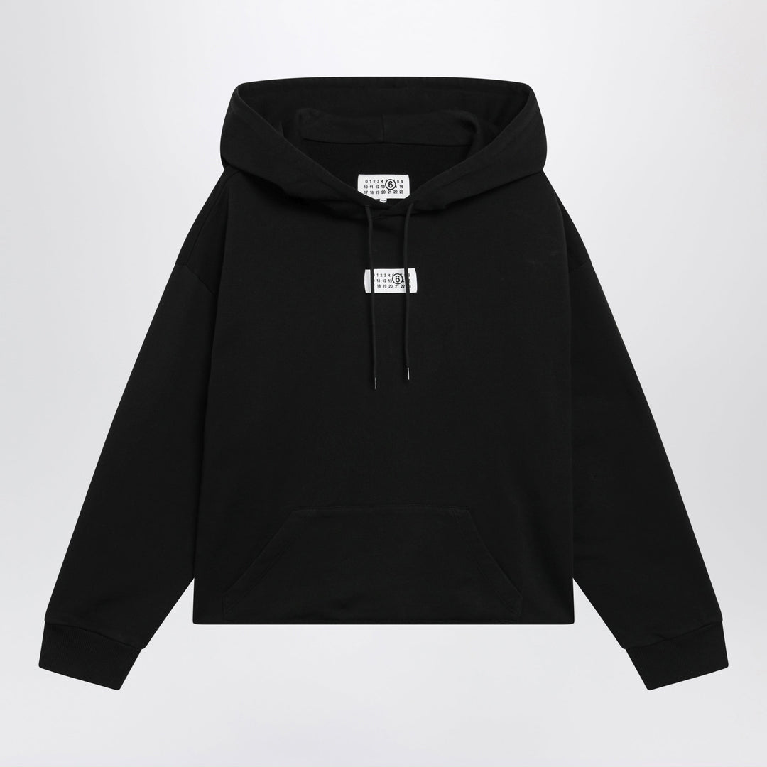 Mm6 Maison Margiela Shirts & Tops - Nero | 198b9a8b11cb7b5113e10c32271c1c118159a3a2