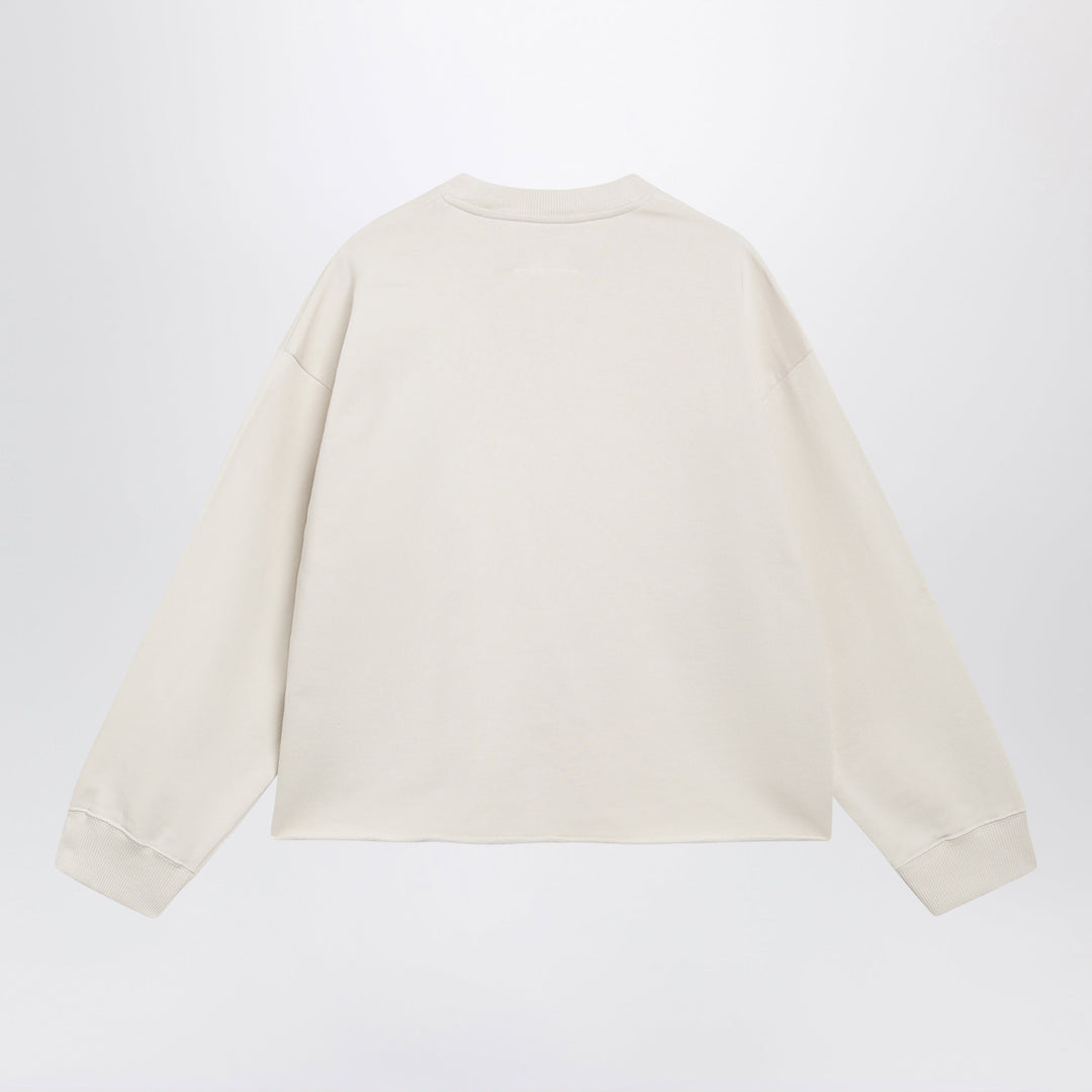 Mm6 Maison Margiela Shirts & Tops - Beige | 9e03231cc3a3dd43446fd0f55066ff0dc6e184c5