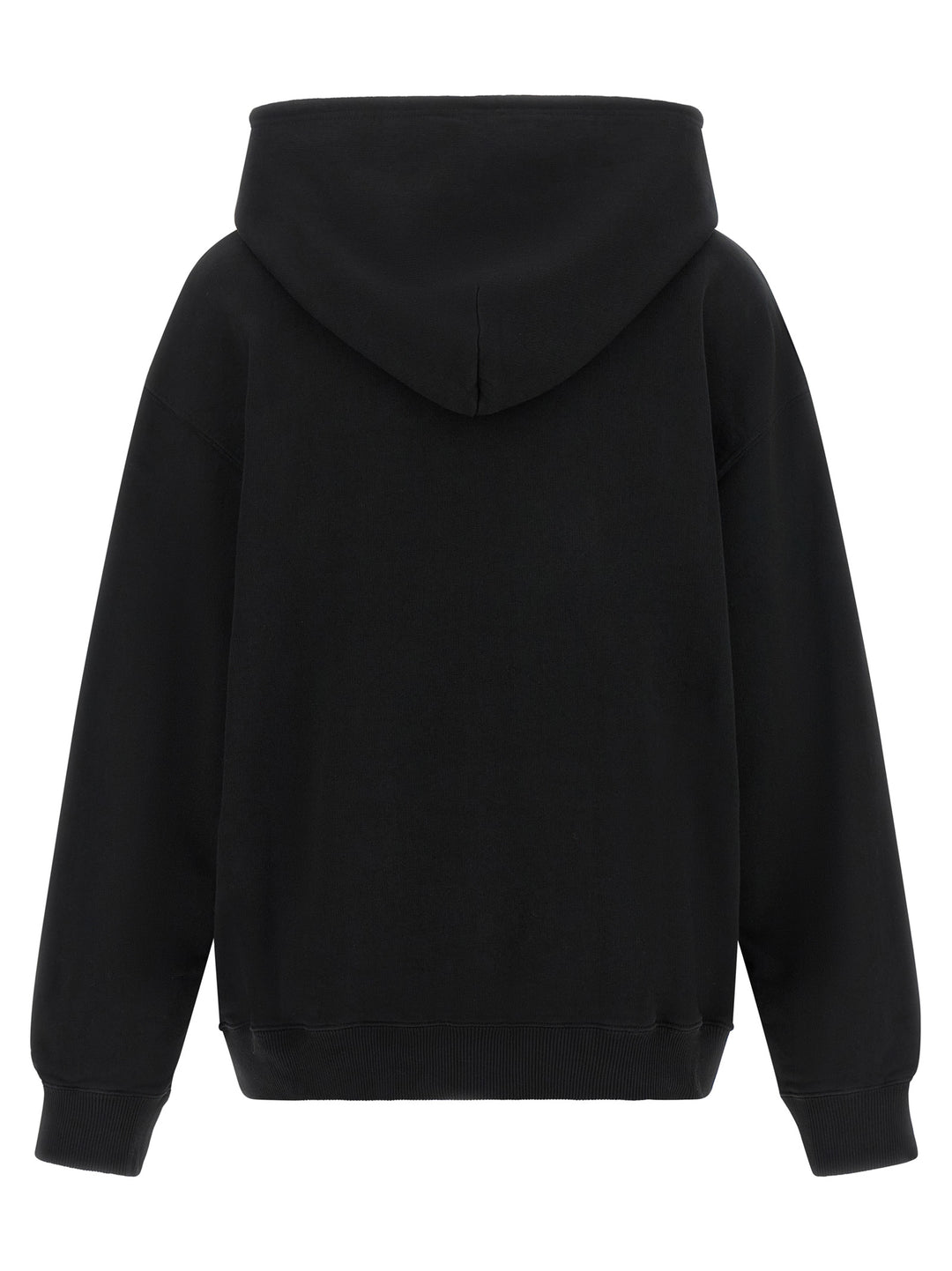 Mm6 Maison Margiela Numeric Signature Mm6 Felpe - Nero | 94bb46a2b497882276a8d872dad585aac26fac13