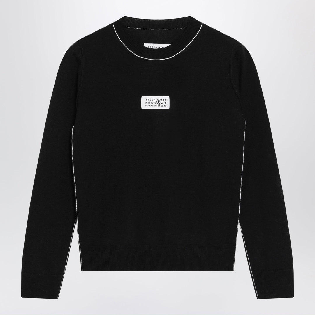 Mm6 Maison Margiela Shirts & Tops - Nero | 545cec3f5b48df9a922b21b60c6840320068f293